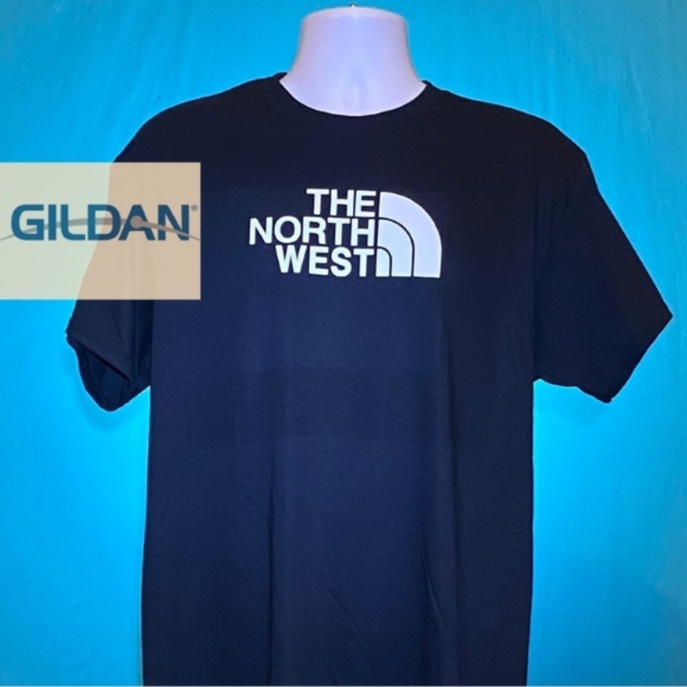 The North West Custom Made in USA Gildan XL